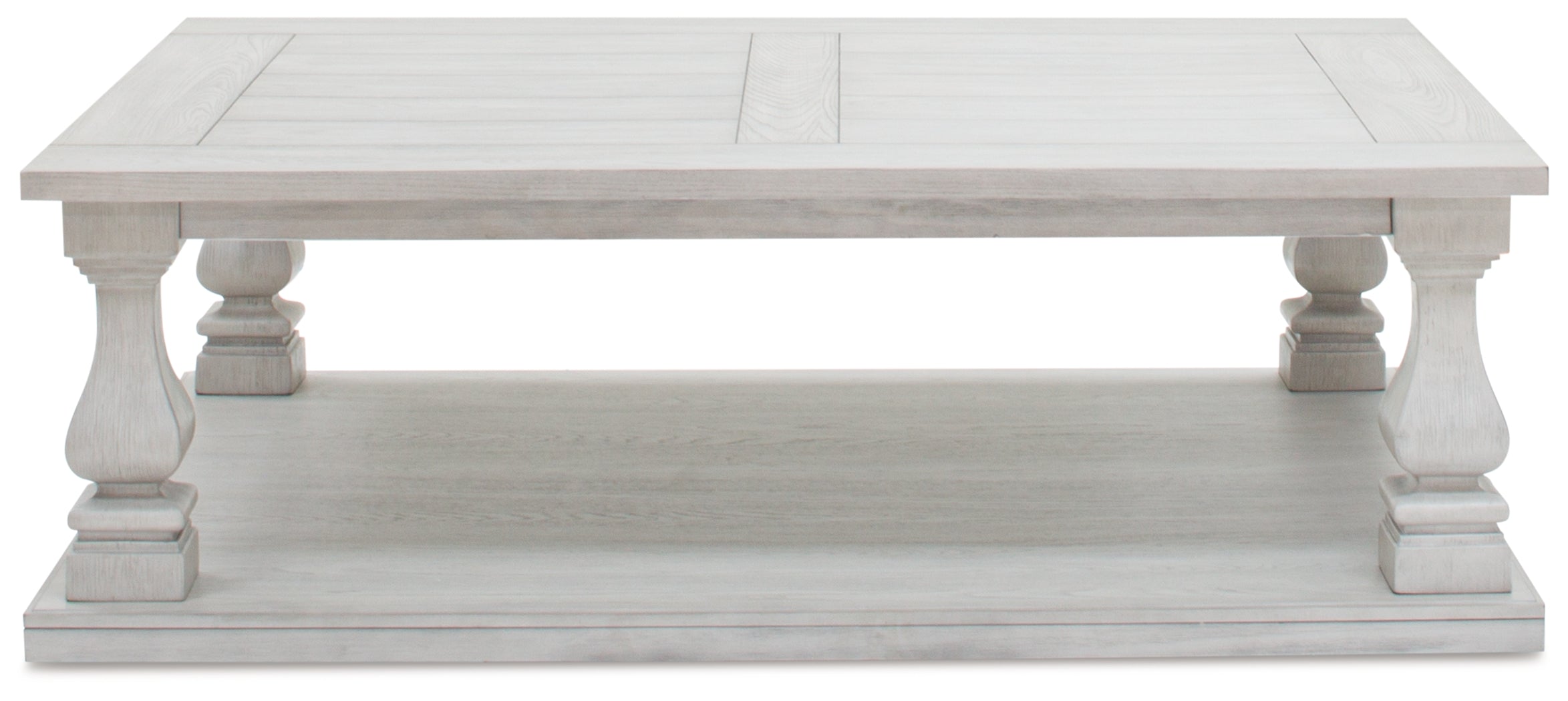 Arlendyne Antique White Coffee Table - T747-1 - Bien Home Furniture & Electronics