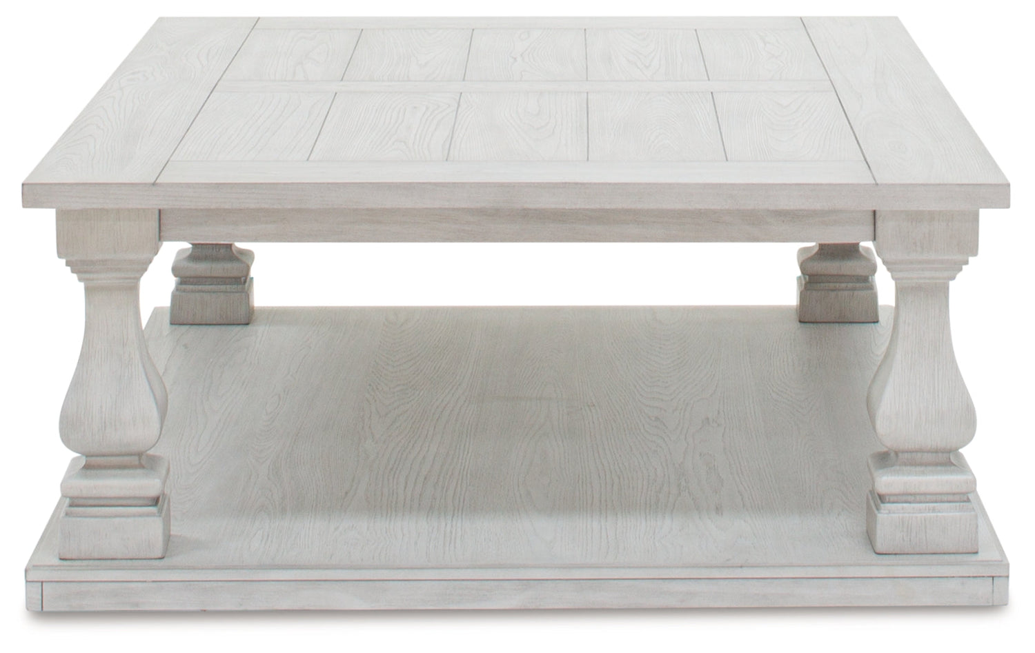 Arlendyne Antique White Coffee Table - T747-1 - Bien Home Furniture & Electronics