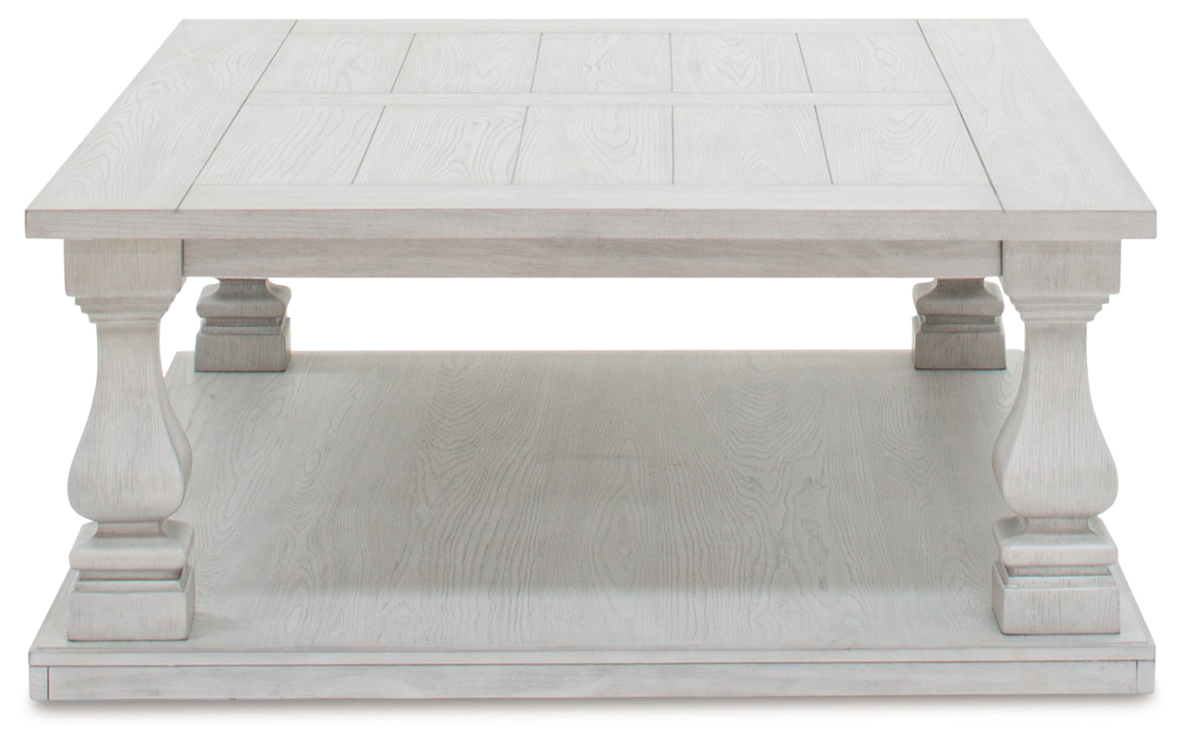 Arlendyne Antique White Coffee Table - T747-1 - Bien Home Furniture & Electronics