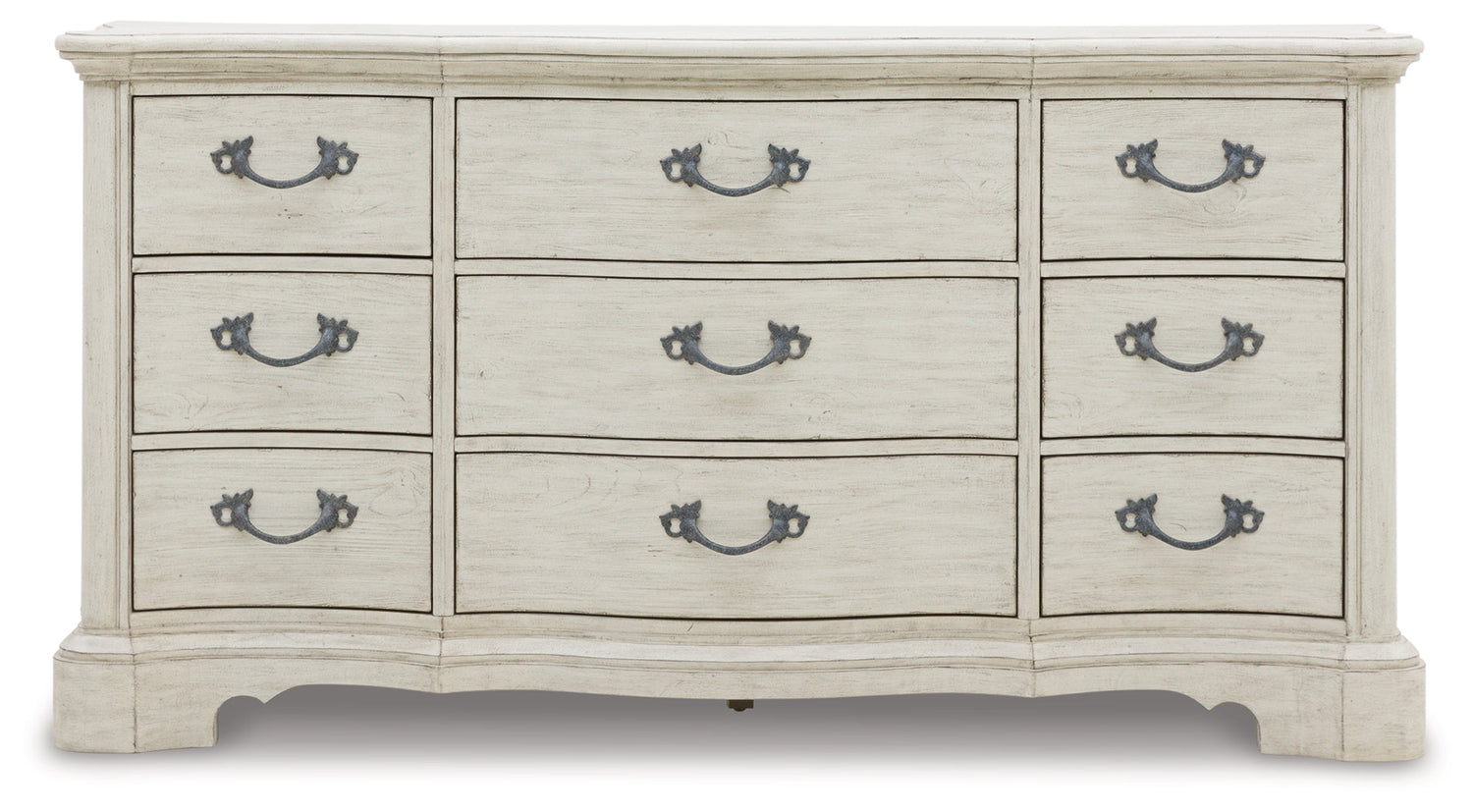 Arlendyne Antique White Dresser - B980-31 - Bien Home Furniture & Electronics