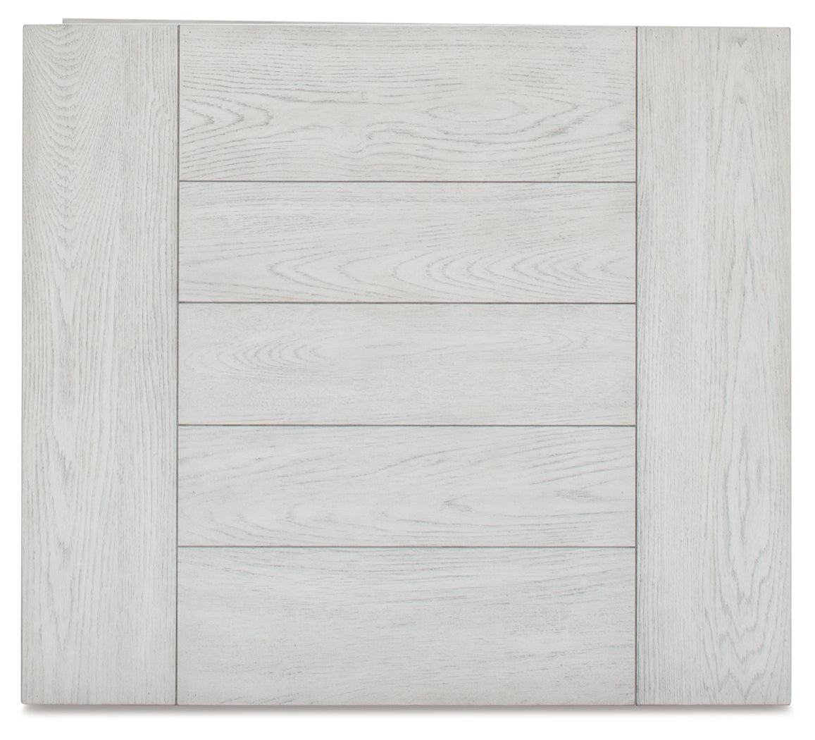 Arlendyne Antique White End Table - T747-3 - Bien Home Furniture & Electronics