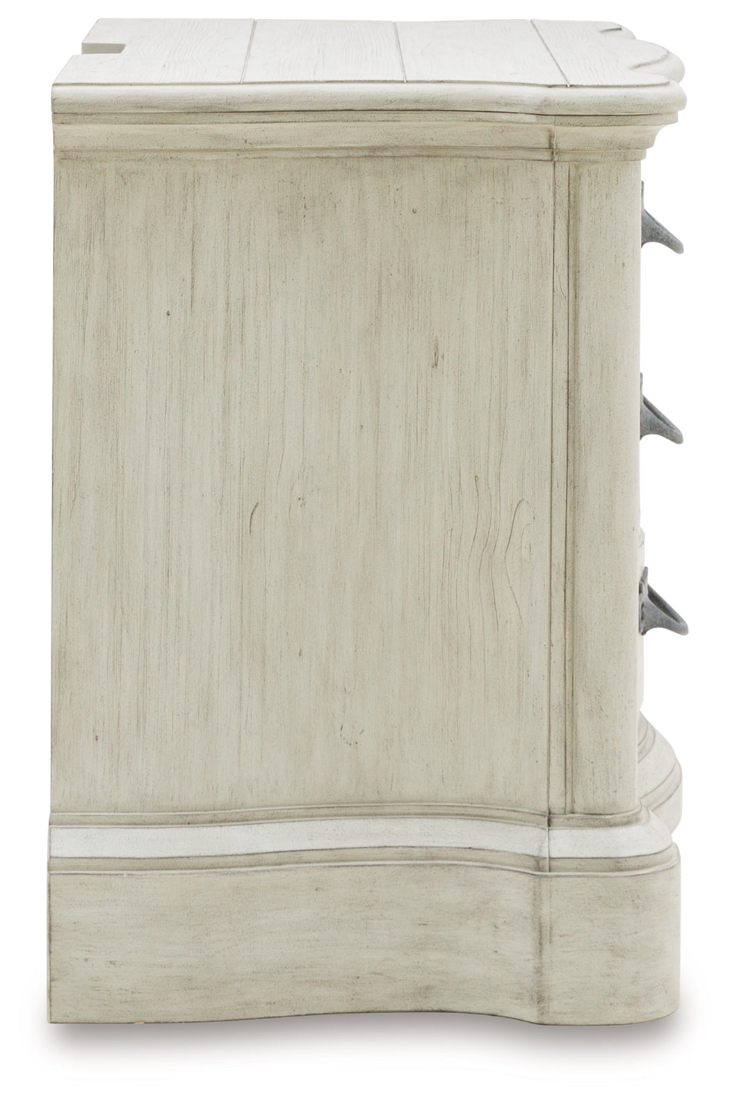 ARLENDYNE Antique White Nightstand - B980-93 - Bien Home Furniture & Electronics