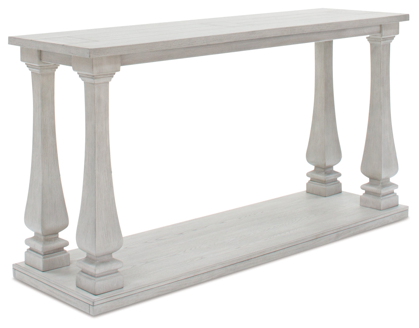 Arlendyne Antique White Sofa Table - T747-4 - Bien Home Furniture & Electronics