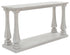 Arlendyne Antique White Sofa Table - T747-4 - Bien Home Furniture & Electronics