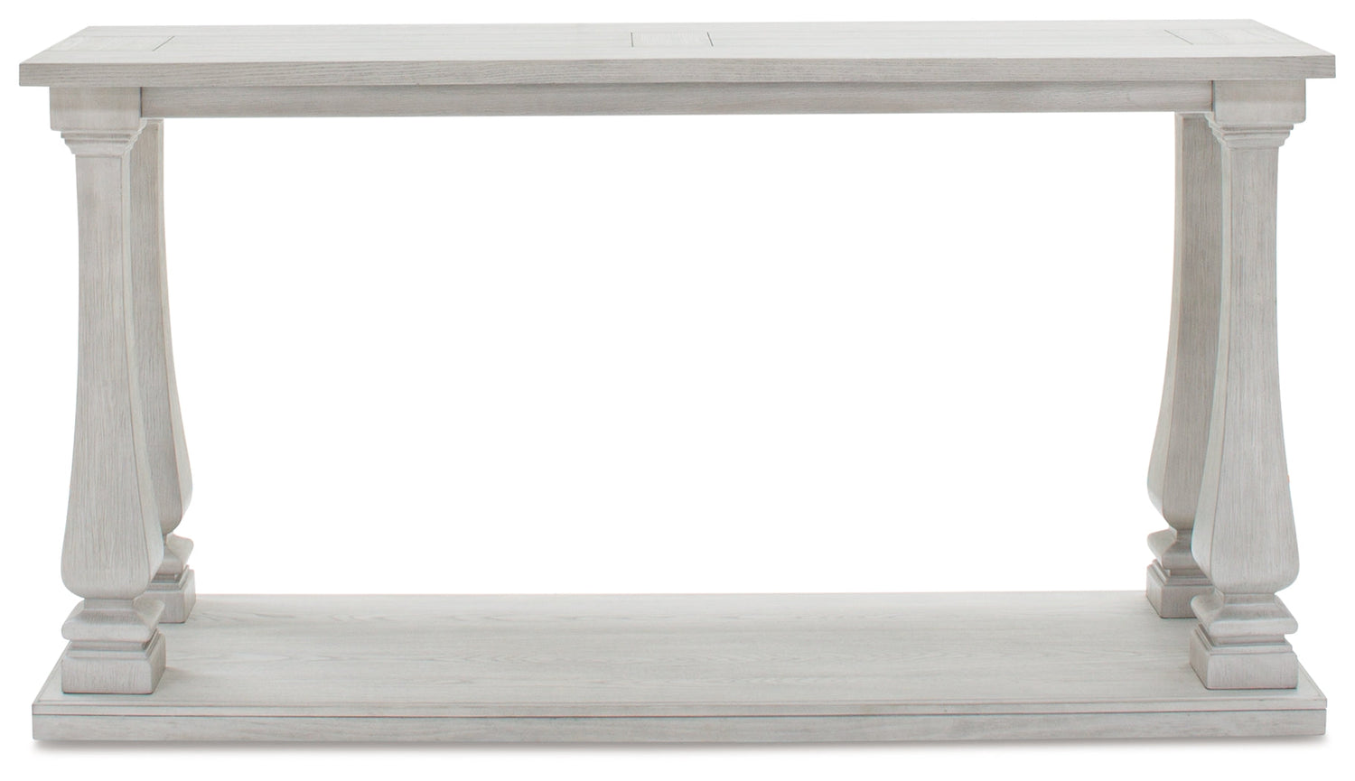 Arlendyne Antique White Sofa Table - T747-4 - Bien Home Furniture & Electronics