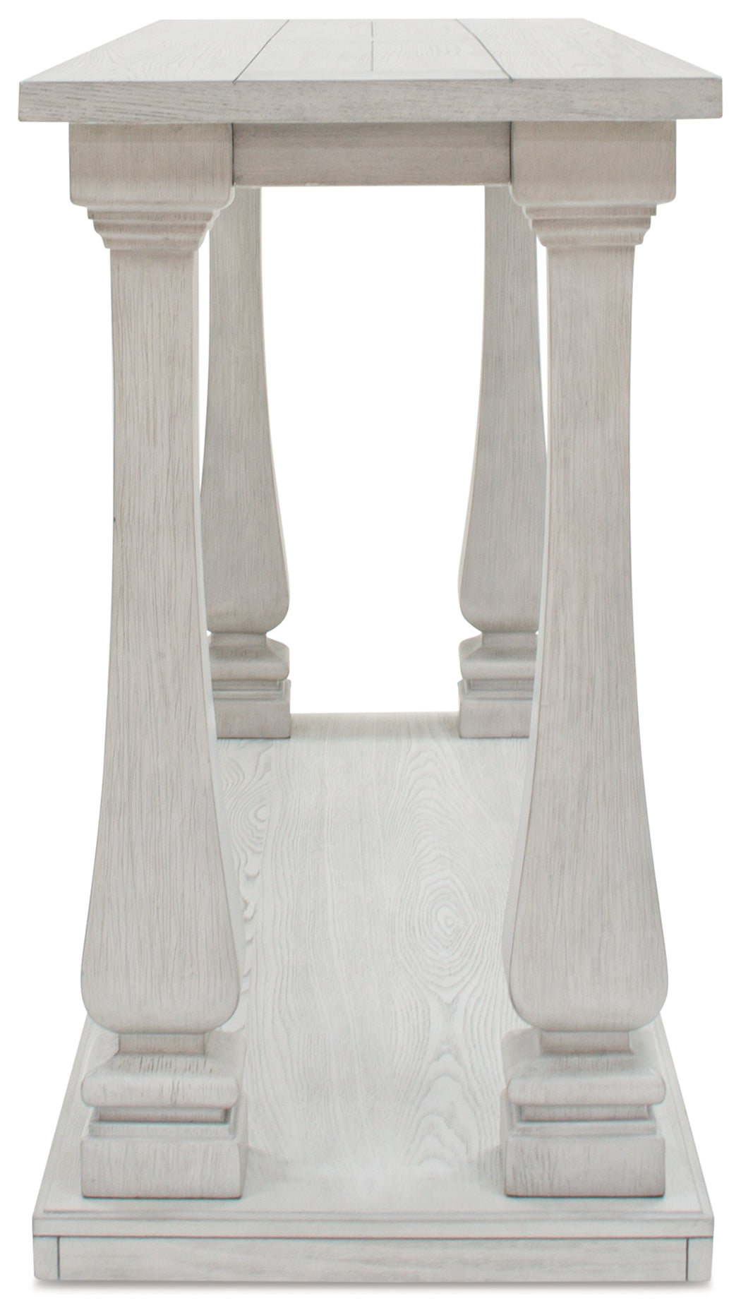 Arlendyne Antique White Sofa Table - T747-4 - Bien Home Furniture & Electronics