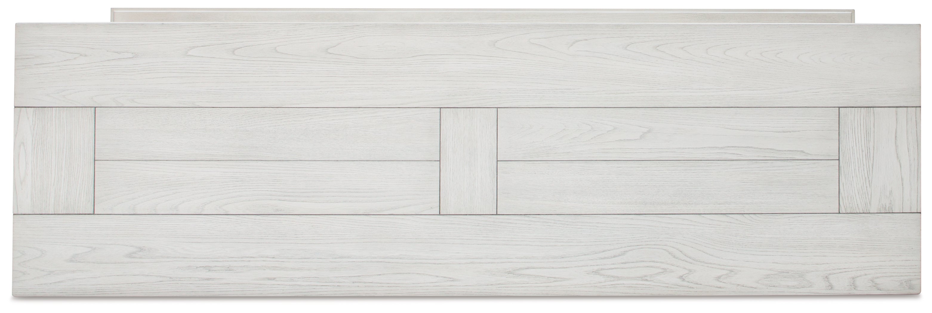 Arlendyne Antique White Sofa Table - T747-4 - Bien Home Furniture & Electronics