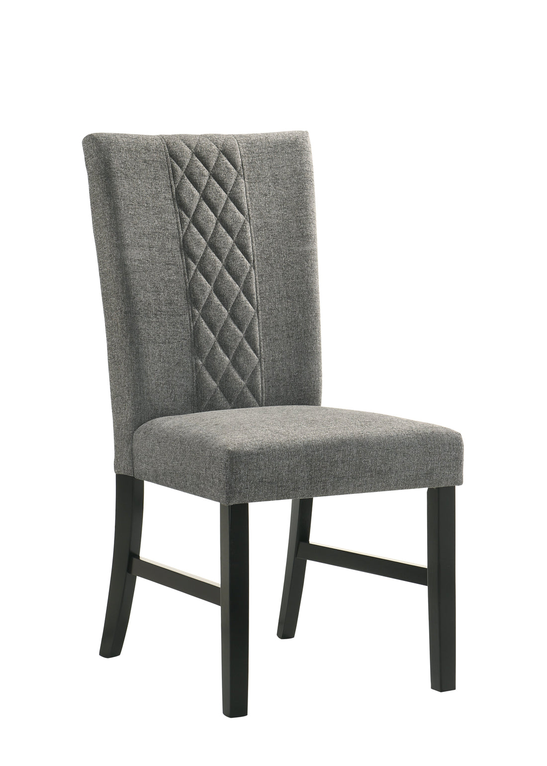 Arlene Gray Dining Chair, Set of 2 - 2309S - Bien Home Furniture &amp; Electronics