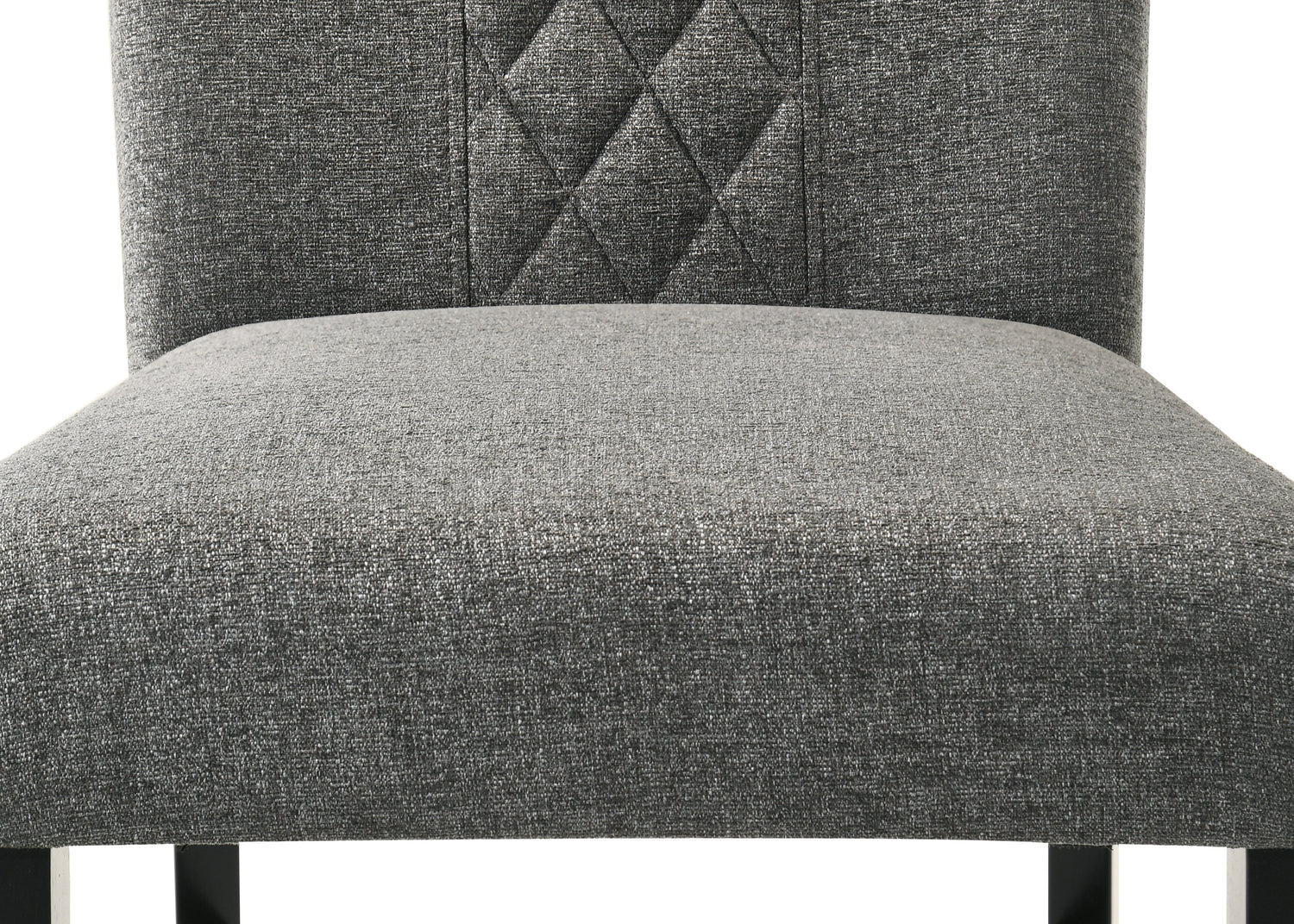 Arlene Gray Dining Chair, Set of 2 - 2309S - Bien Home Furniture &amp; Electronics