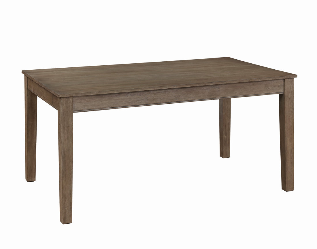 Armhurst Brown Dining Table - 5706-60 - Bien Home Furniture &amp; Electronics
