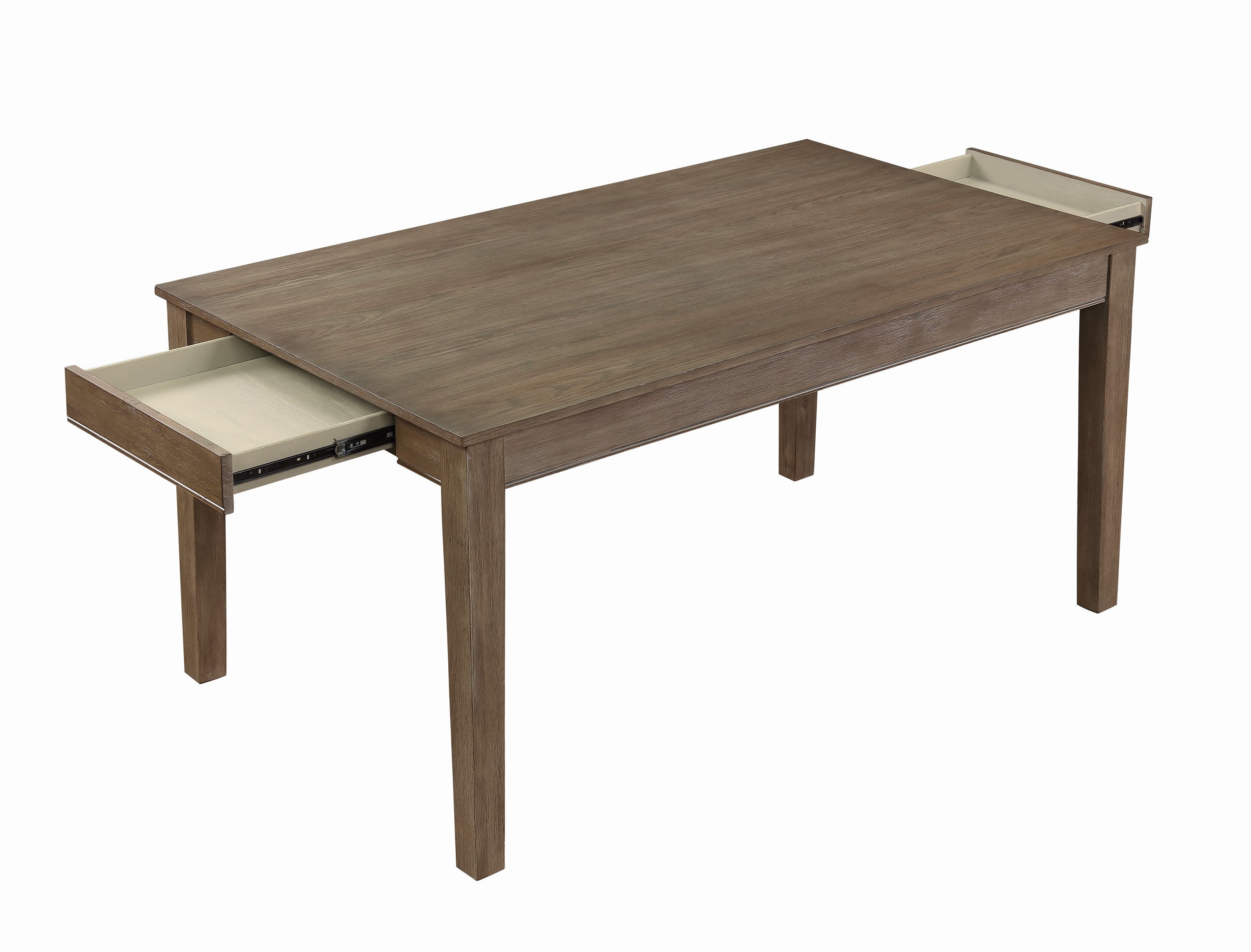 Armhurst Brown Dining Table - 5706-60 - Bien Home Furniture &amp; Electronics