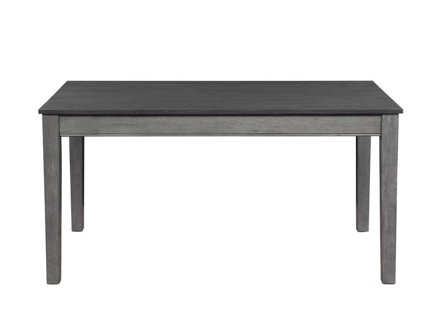 Armhurst Gray Dining Table - 5706GY-60 - Bien Home Furniture &amp; Electronics