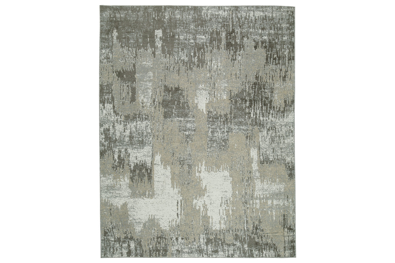 Arriston Multi Large Rug - R405561 - Bien Home Furniture & Electronics