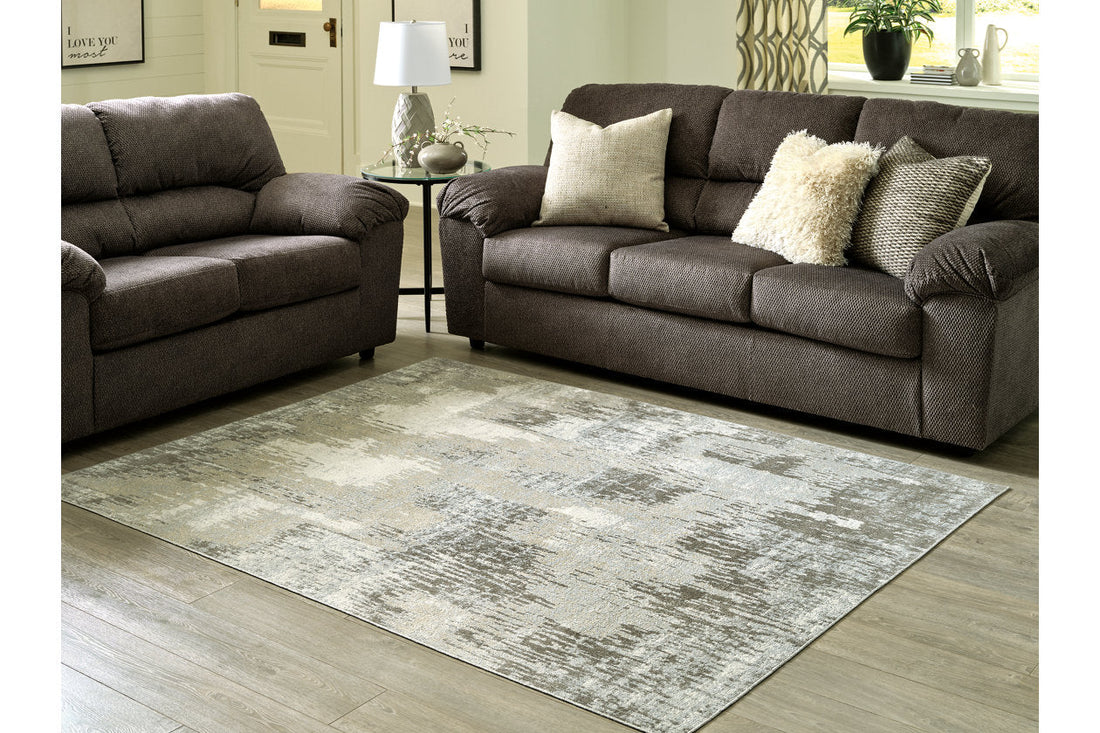 Arriston Multi Medium Rug - R405562 - Bien Home Furniture &amp; Electronics