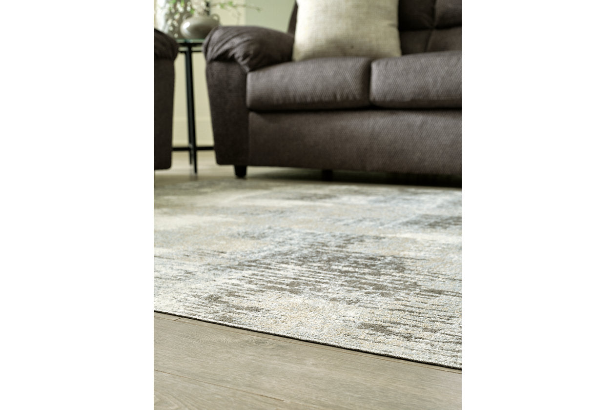 Arriston Multi Medium Rug - R405562 - Bien Home Furniture & Electronics