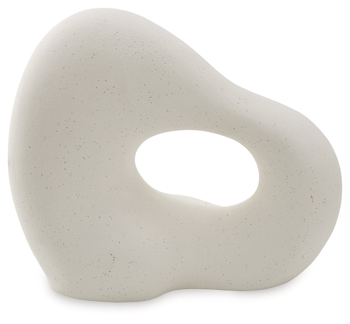 Arthrow Off White Sculpture - A2000649 - Bien Home Furniture & Electronics