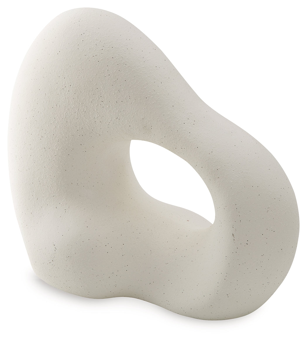 Arthrow Off White Sculpture - A2000649 - Bien Home Furniture & Electronics