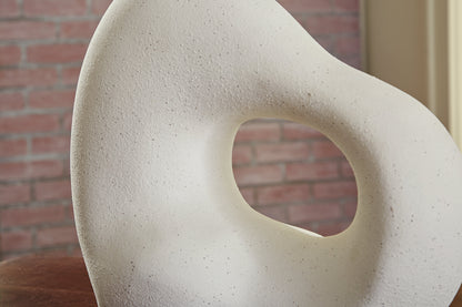 Arthrow Off White Sculpture - A2000649 - Bien Home Furniture &amp; Electronics