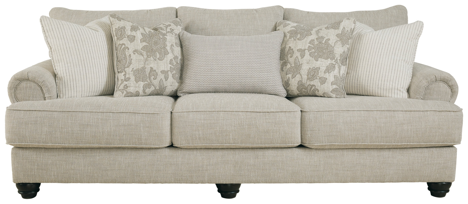 Asanti Fog Living Room Set - SET | 1320138 | 1320135 | 1320123 | 1320114 - Bien Home Furniture & Electronics