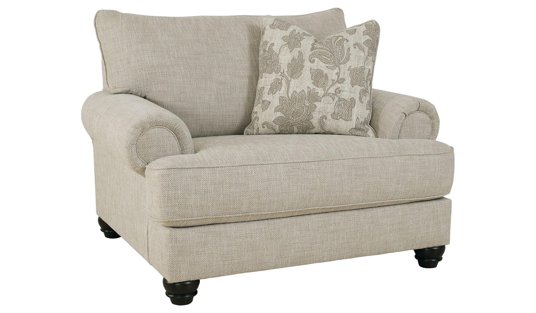 Asanti Fog Living Room Set - SET | 1320138 | 1320135 | 1320123 | 1320114 - Bien Home Furniture & Electronics