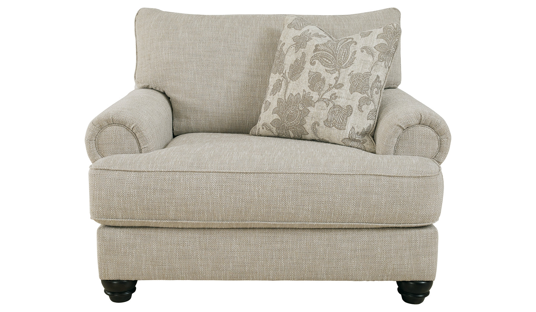 Asanti Fog Living Room Set - SET | 1320138 | 1320135 | 1320123 | 1320114 - Bien Home Furniture & Electronics