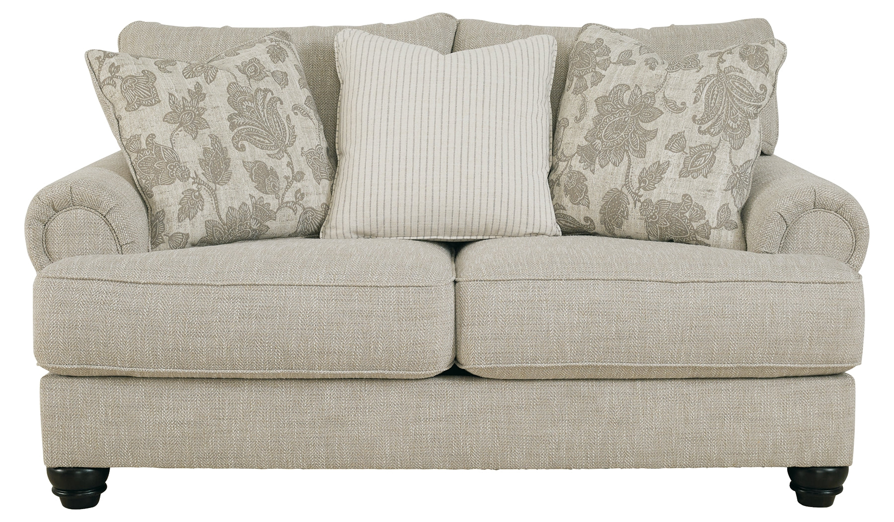Asanti Fog Living Room Set - SET | 1320138 | 1320135 | 1320123 | 1320114 - Bien Home Furniture & Electronics