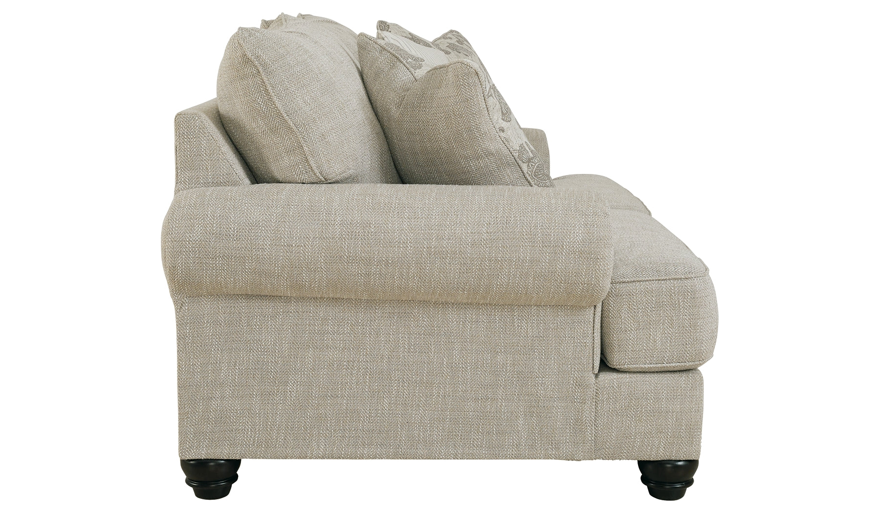 Asanti Fog Living Room Set - SET | 1320138 | 1320135 | 1320123 | 1320114 - Bien Home Furniture & Electronics