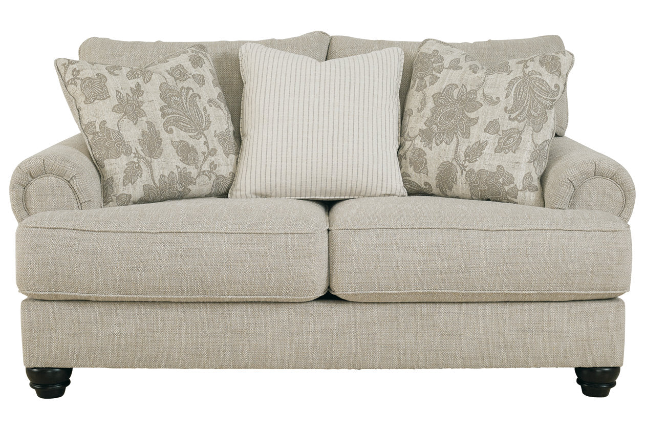 Asanti Fog Loveseat - 1320135 - Bien Home Furniture & Electronics