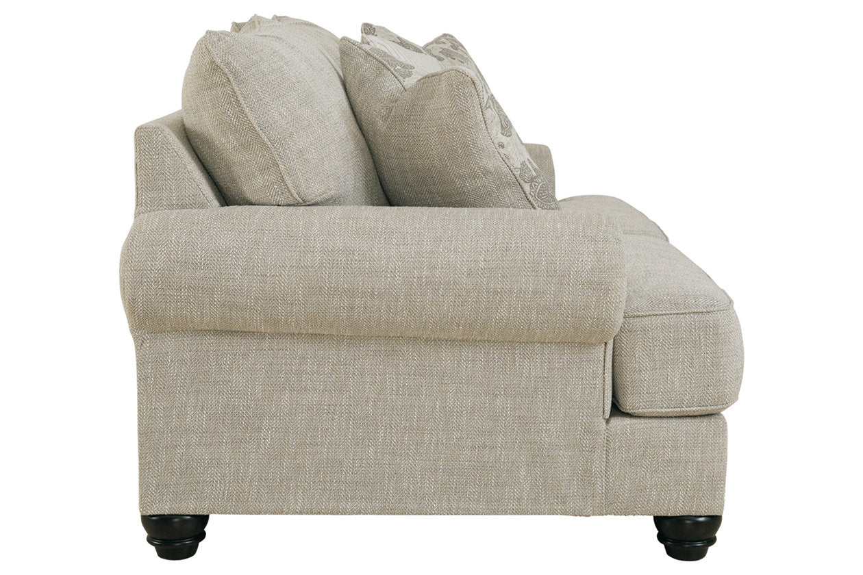 Asanti Fog Loveseat - 1320135 - Bien Home Furniture & Electronics