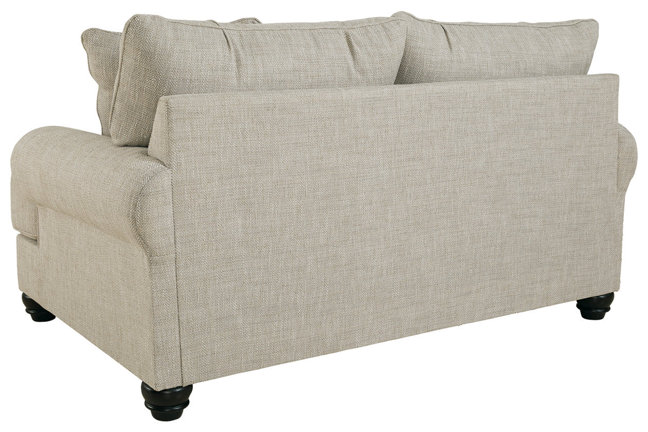 Asanti Fog Loveseat - 1320135 - Bien Home Furniture & Electronics