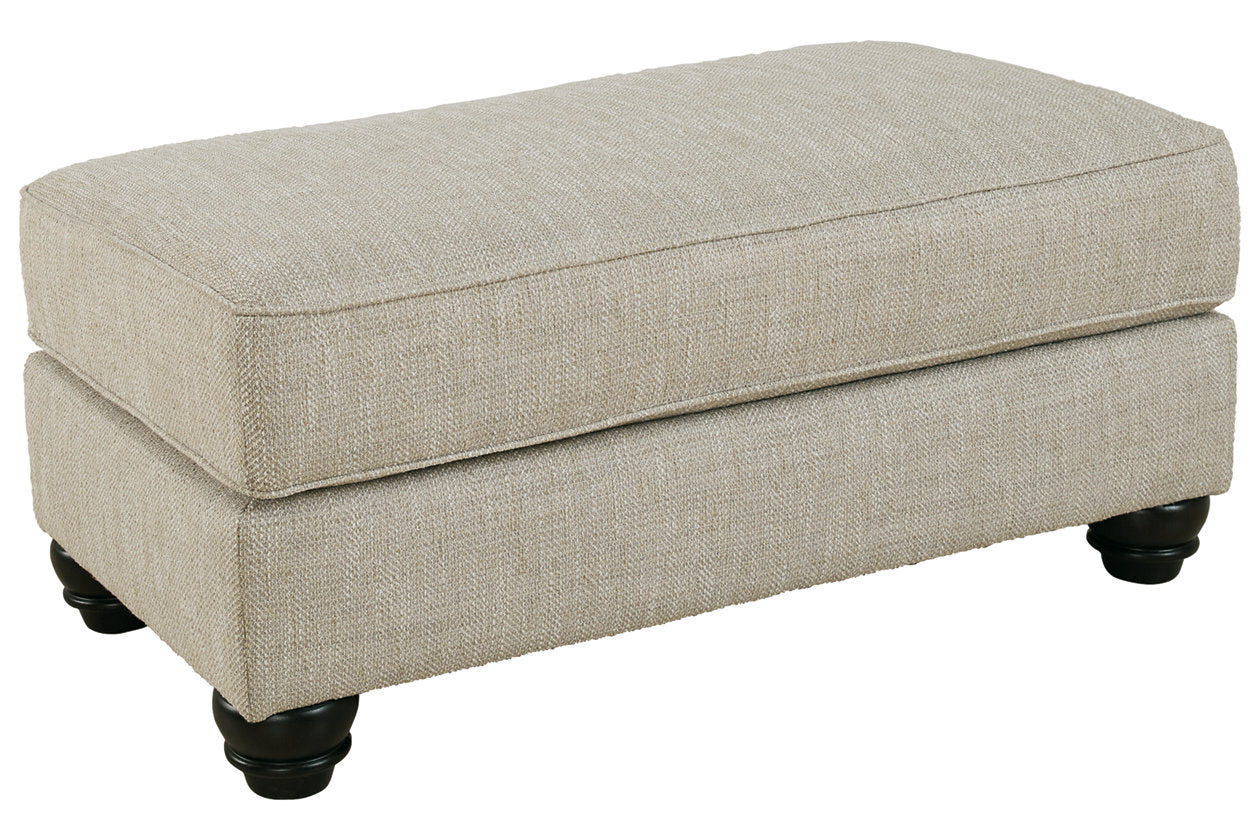 Asanti Fog Ottoman - 1320114 - Bien Home Furniture & Electronics