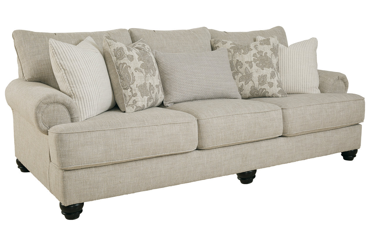 Asanti Fog Sofa - 1320138 - Bien Home Furniture & Electronics
