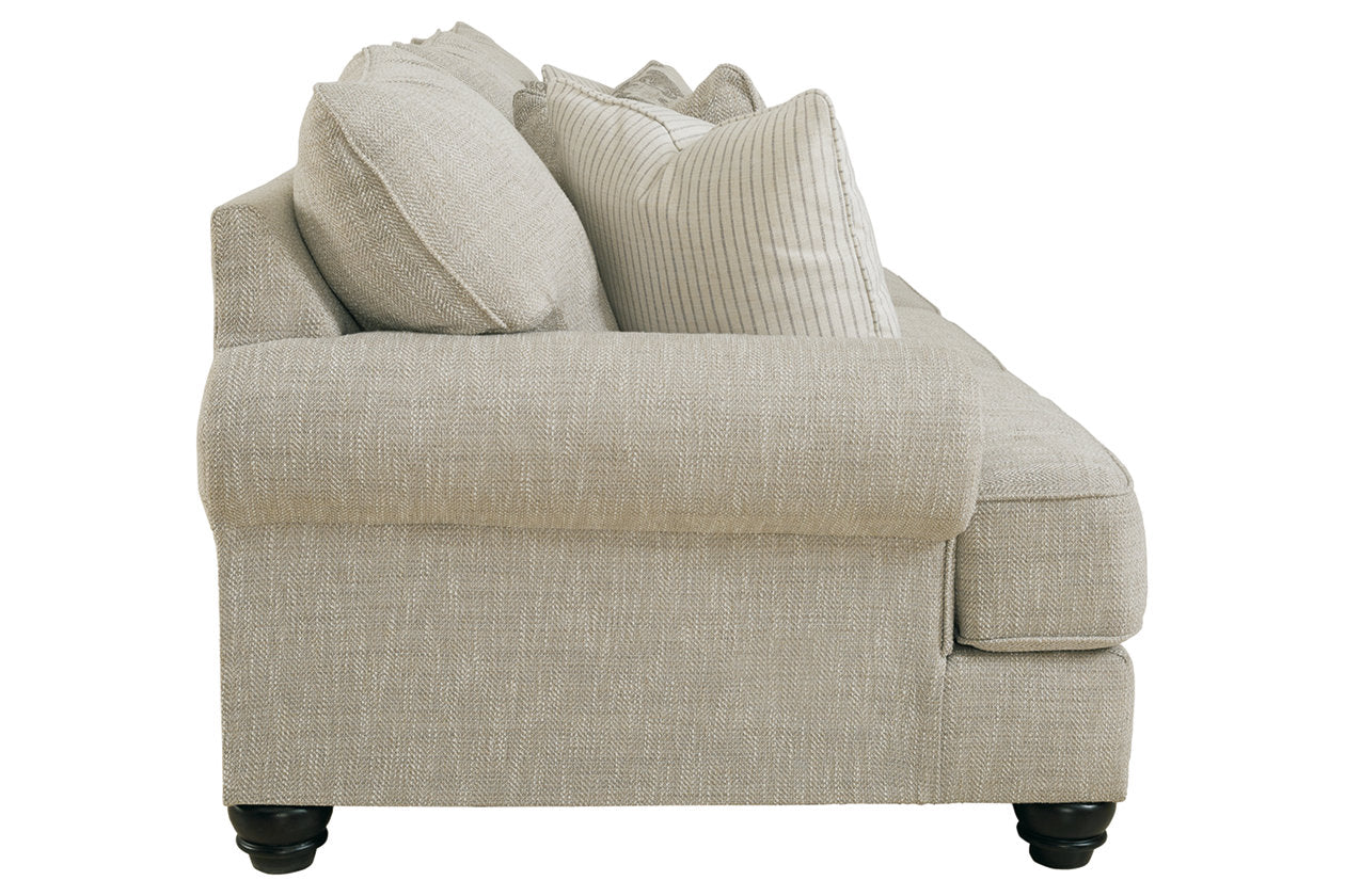Asanti Fog Sofa - 1320138 - Bien Home Furniture & Electronics