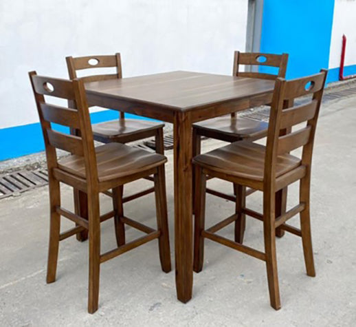 Ashborn 5-Pk Count Ht Tbl Set - 2767SET - Bien Home Furniture & Electronics