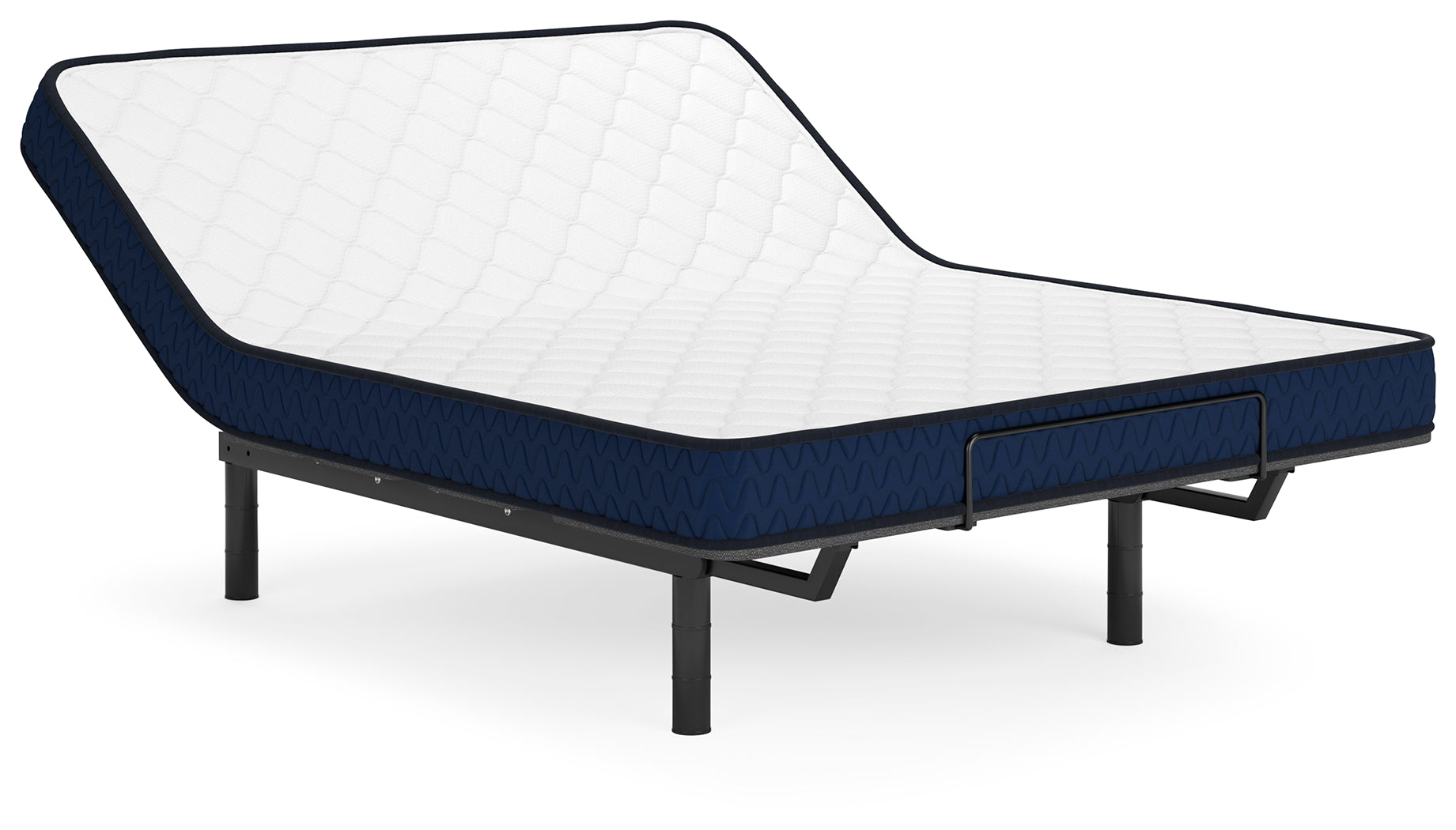 Ashley Firm White King Mattress - M44541 - Bien Home Furniture & Electronics