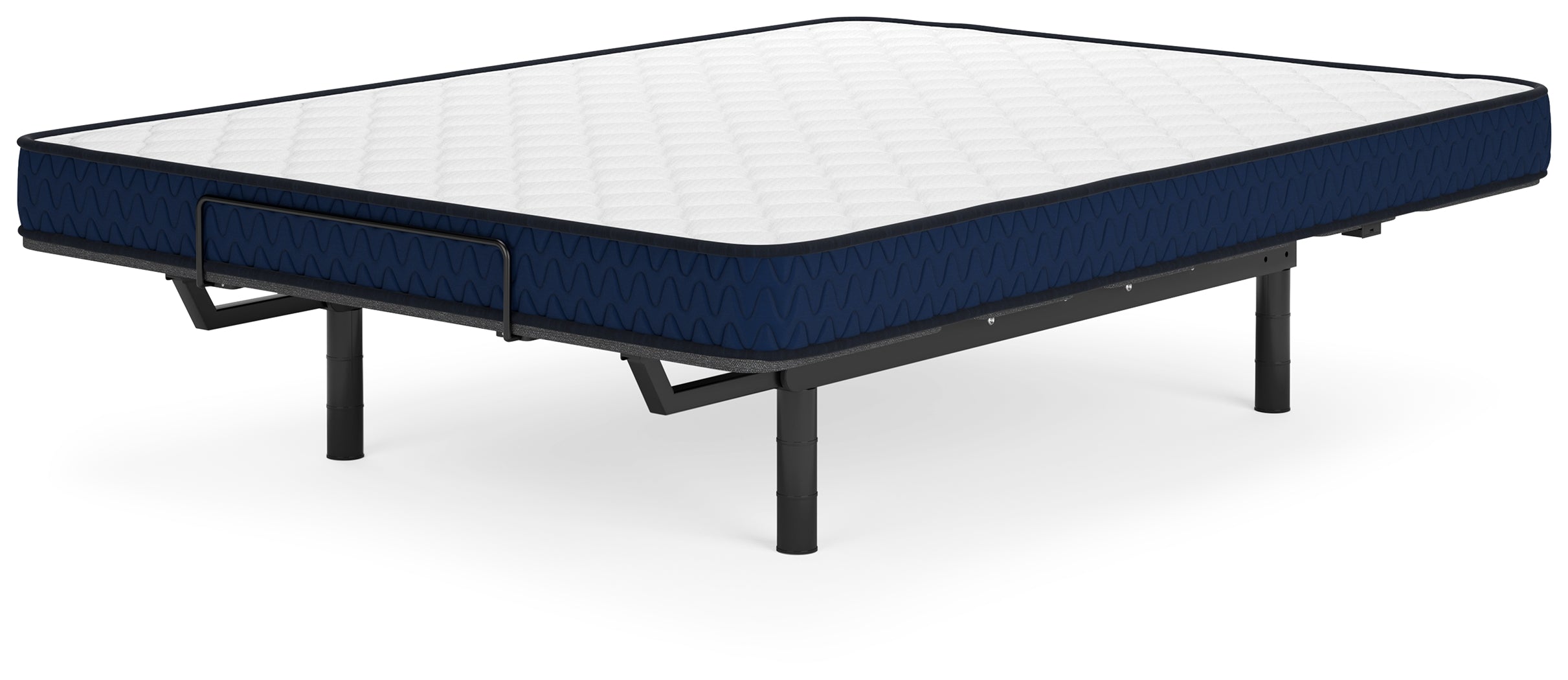 Ashley Firm White Queen Mattress - M44531 - Bien Home Furniture & Electronics