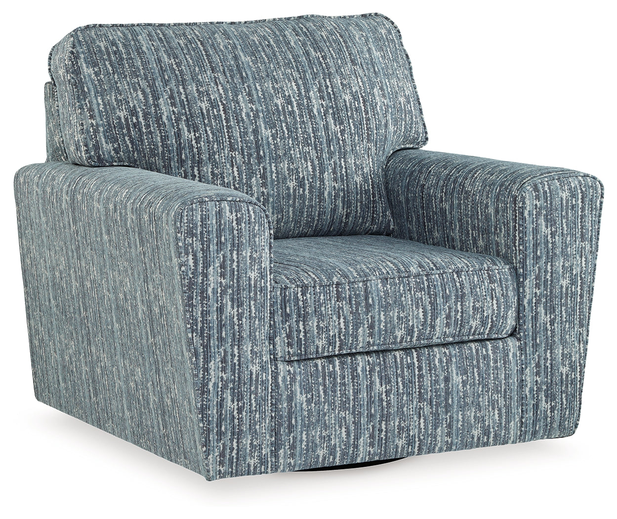 Aterburm Twilight Swivel Accent Chair - A3000649 - Bien Home Furniture & Electronics