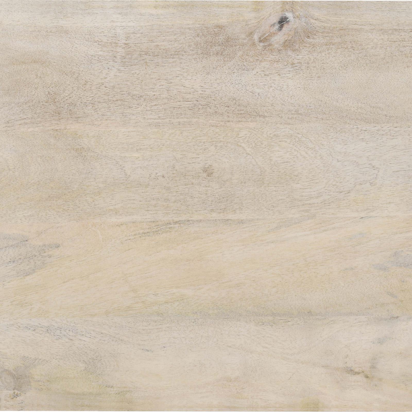 August White Washed 1-Door Accent Cabinet - 953569 - Bien Home Furniture & Electronics