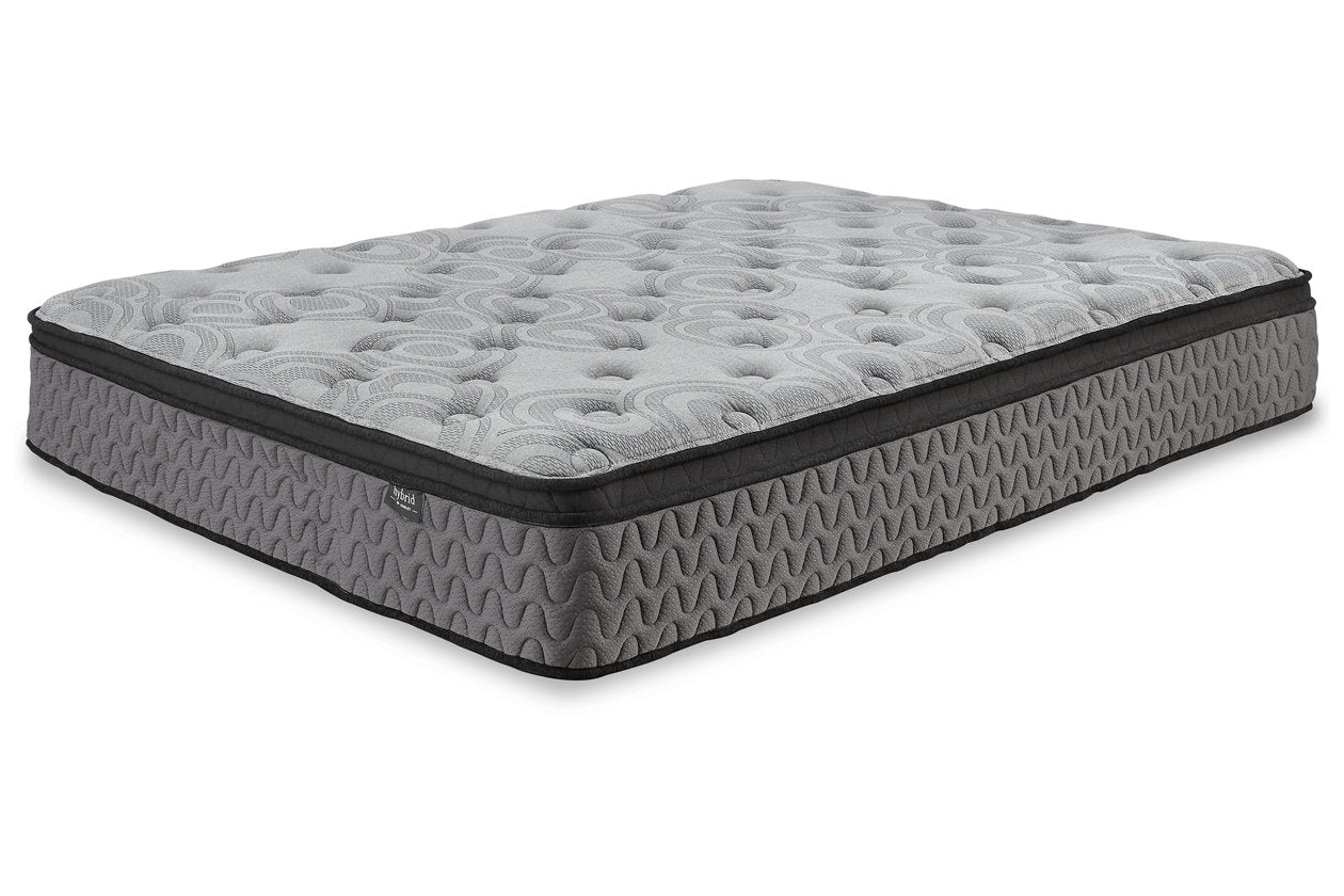 Augusta2 White King Mattress - M52541 - Bien Home Furniture & Electronics