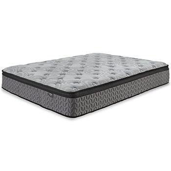 Augusta2 White Twin Mattress - M52511 - Bien Home Furniture &amp; Electronics