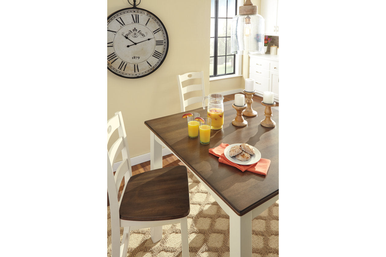 Augustina Antique Black Wall Clock - A8010110 - Bien Home Furniture & Electronics