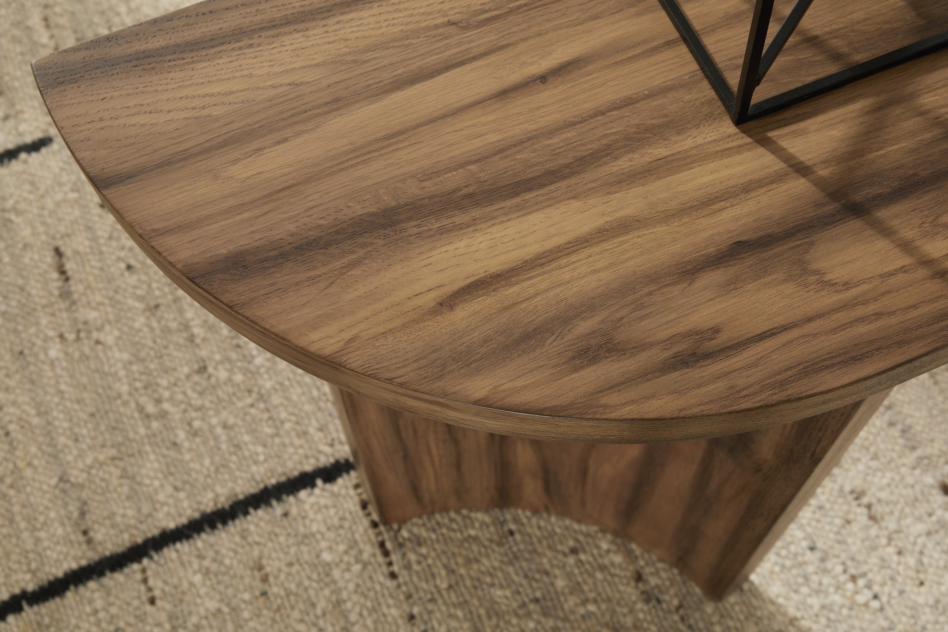 Austanny Warm Brown Sofa Table - T683-4 - Bien Home Furniture & Electronics