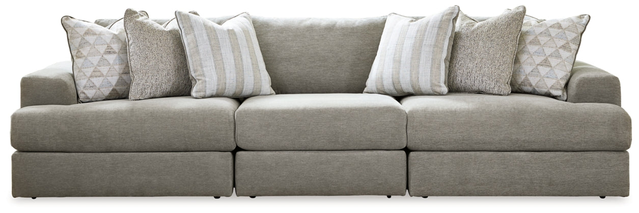 Avaliyah Ash 3-Piece Sofa - SET | 5810364 | 5810365 | 5810346 - Bien Home Furniture & Electronics