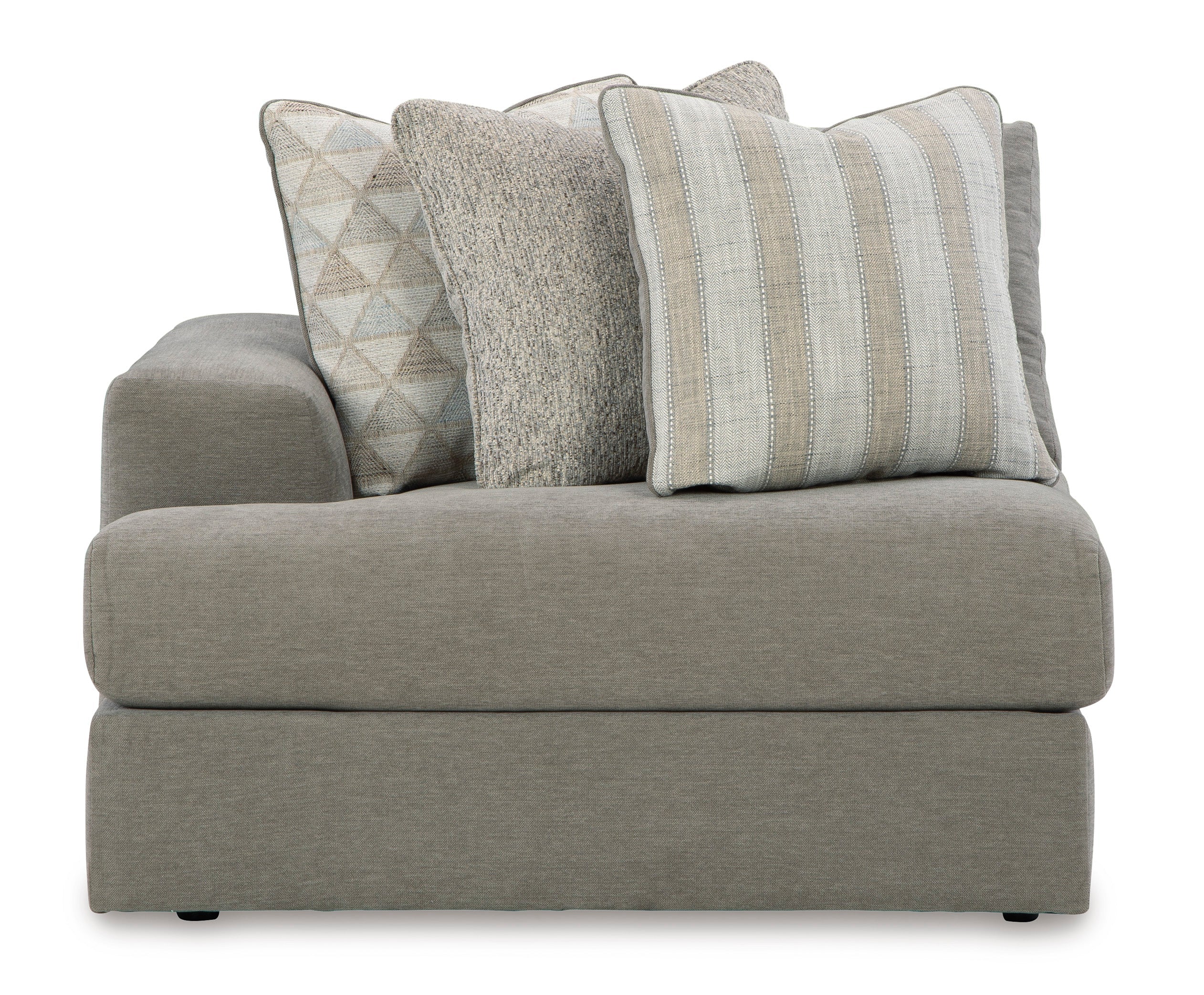 Avaliyah Ash 4-Piece Sectional - SET | 5810364 | 5810365 | 5810346 | 5810377 - Bien Home Furniture & Electronics