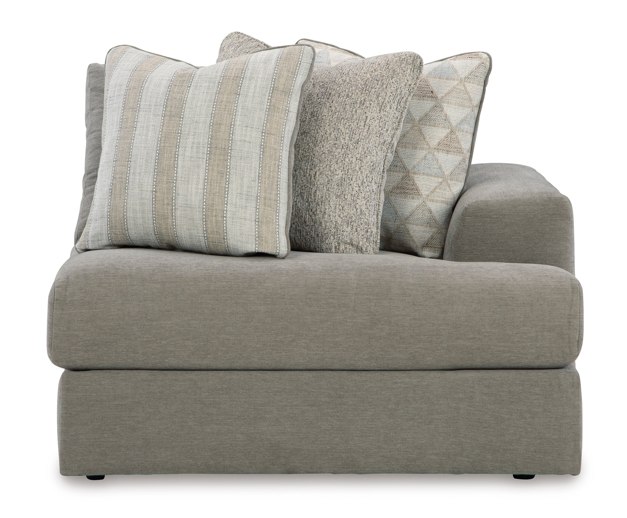 Avaliyah Ash 4-Piece Sectional - SET | 5810364 | 5810365 | 5810346 | 5810377 - Bien Home Furniture & Electronics