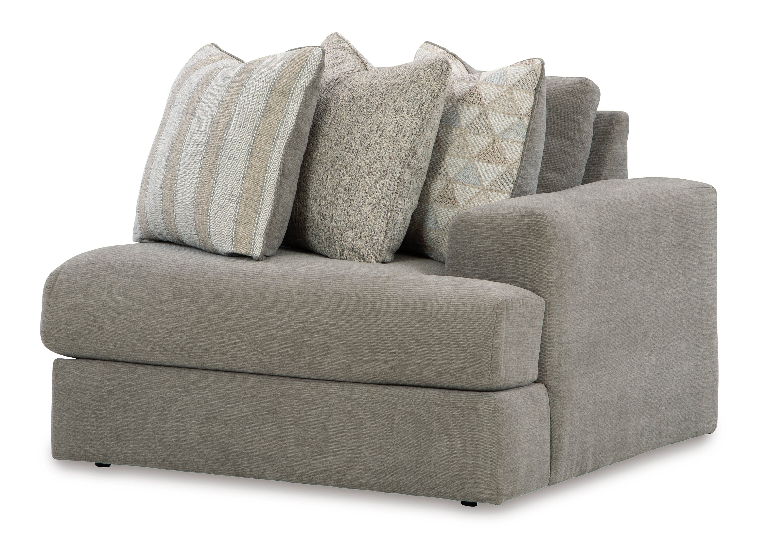 Avaliyah Ash 7-Piece Sectional - SET | 5810364 | 5810365 | 5810377 | 5810346 | 5810346 | 5810346 | 5810346 - Bien Home Furniture & Electronics