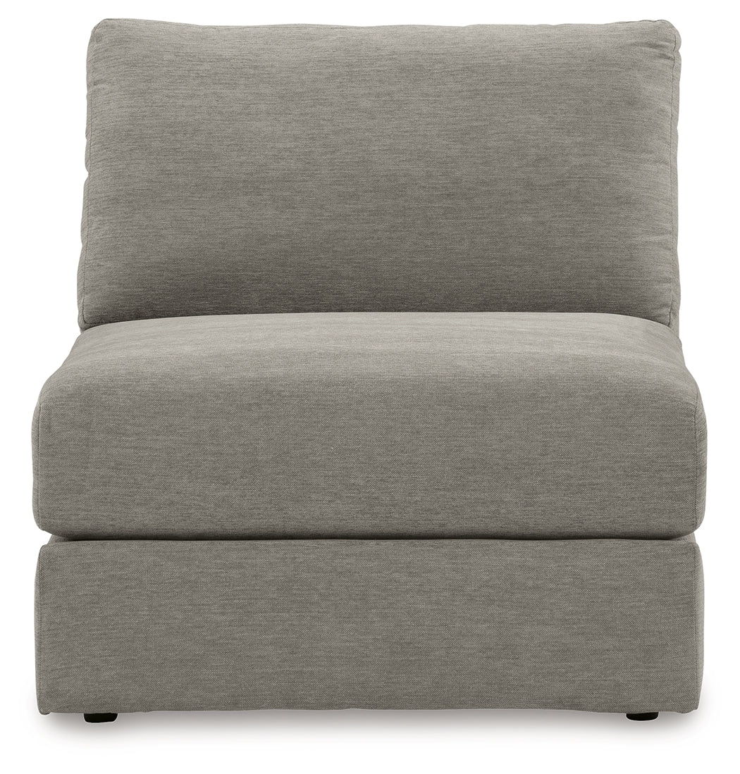 Avaliyah Ash Armless Chair - 5810346 - Bien Home Furniture &amp; Electronics