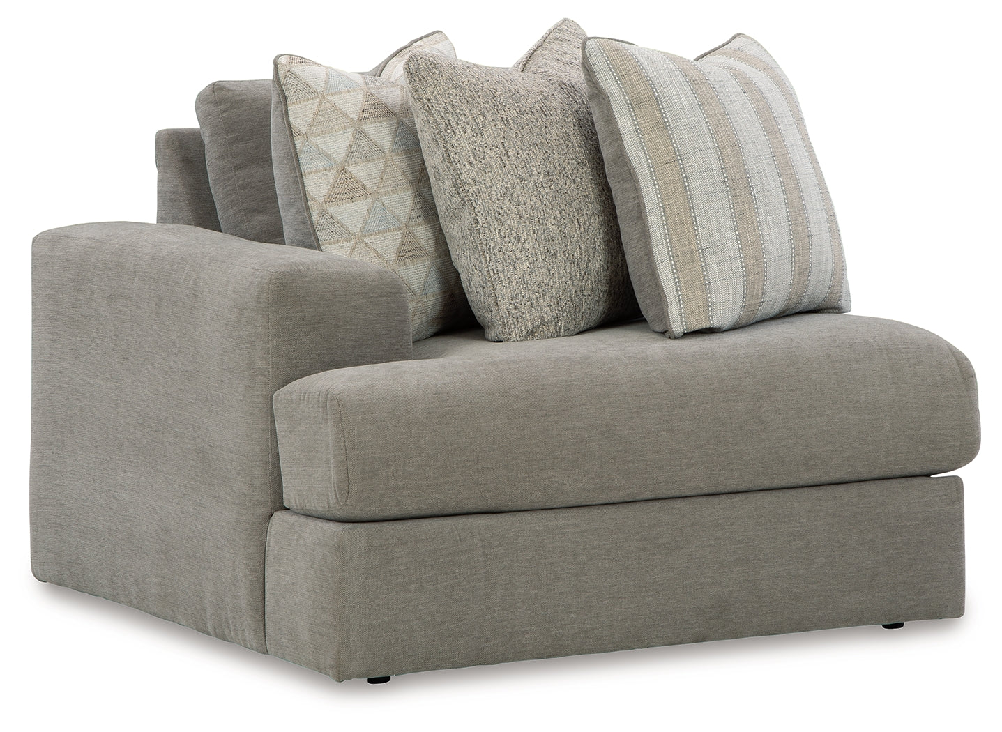 Avaliyah Ash Left-Arm Facing Corner Chair - 5810364 - Bien Home Furniture & Electronics