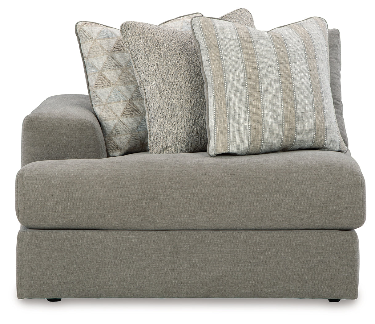 Avaliyah Ash Left-Arm Facing Corner Chair - 5810364 - Bien Home Furniture & Electronics