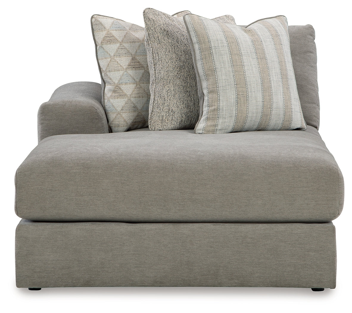 Avaliyah Ash Left-Arm Facing Corner Chaise - 5810316 - Bien Home Furniture & Electronics